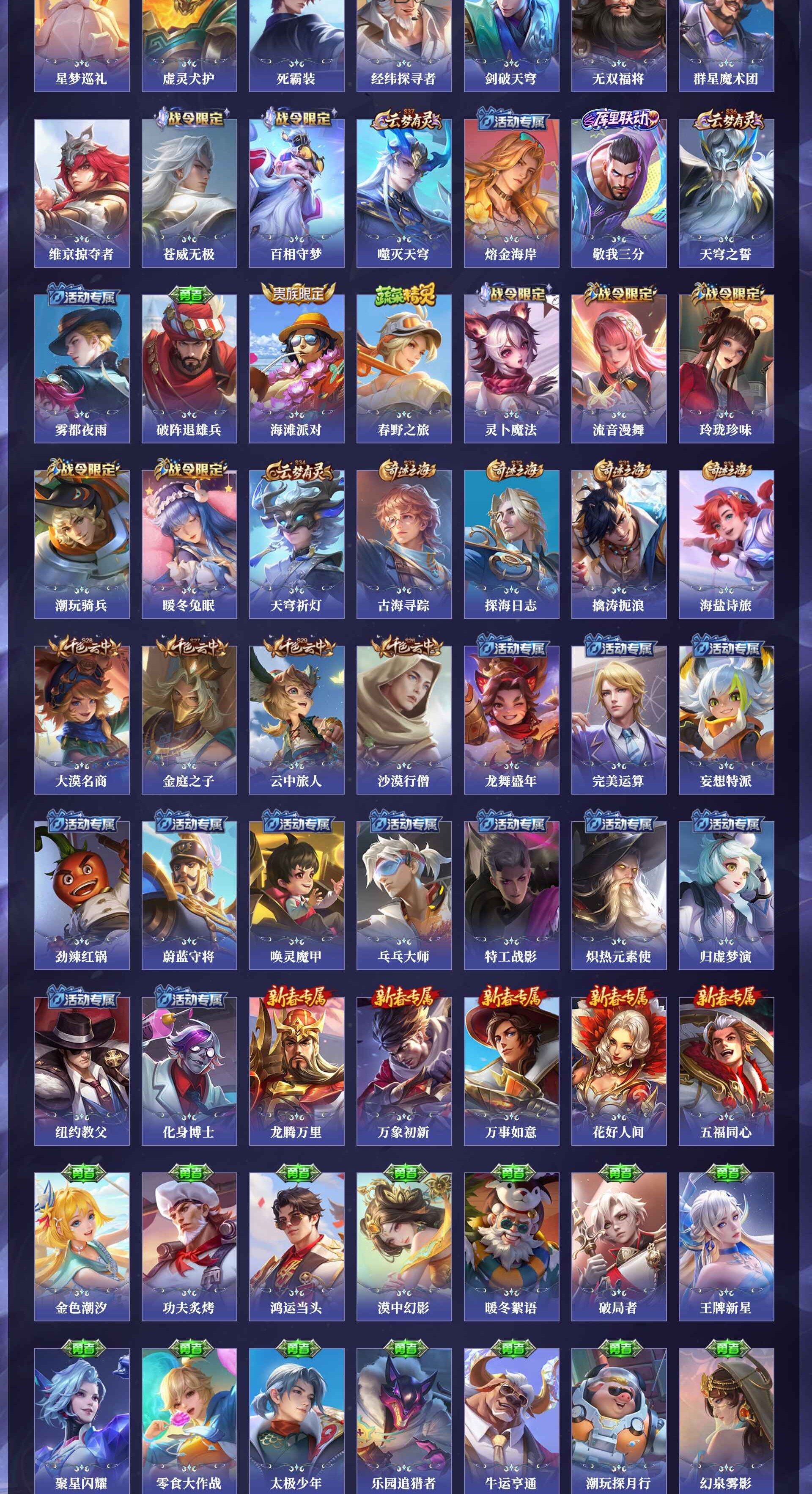 WZQM4270830王者荣耀账号详情图4