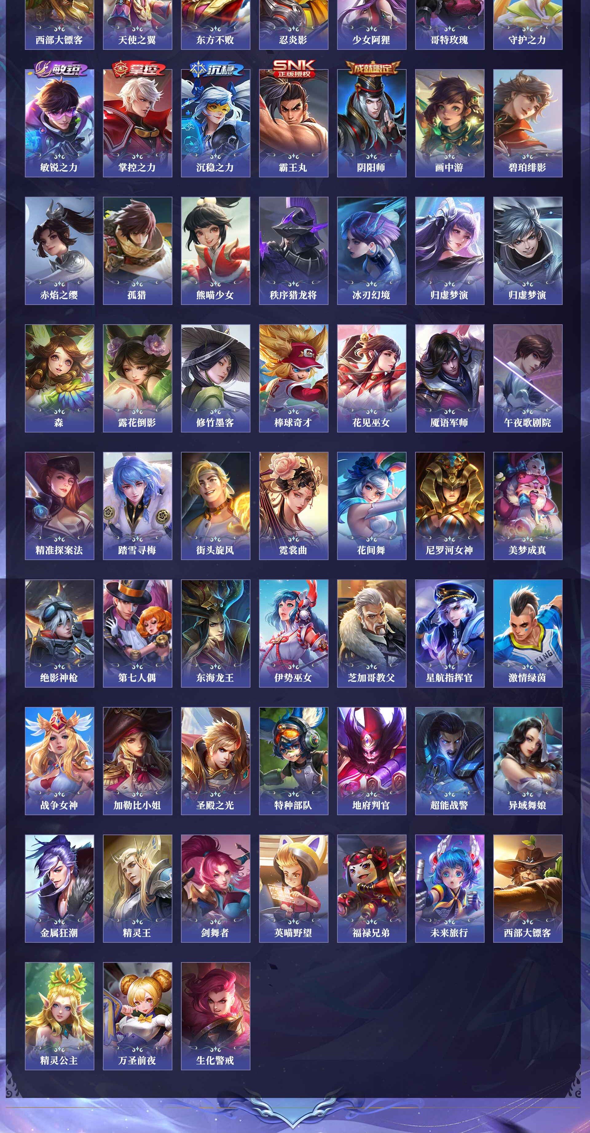 WZQM4277148王者荣耀账号详情图7