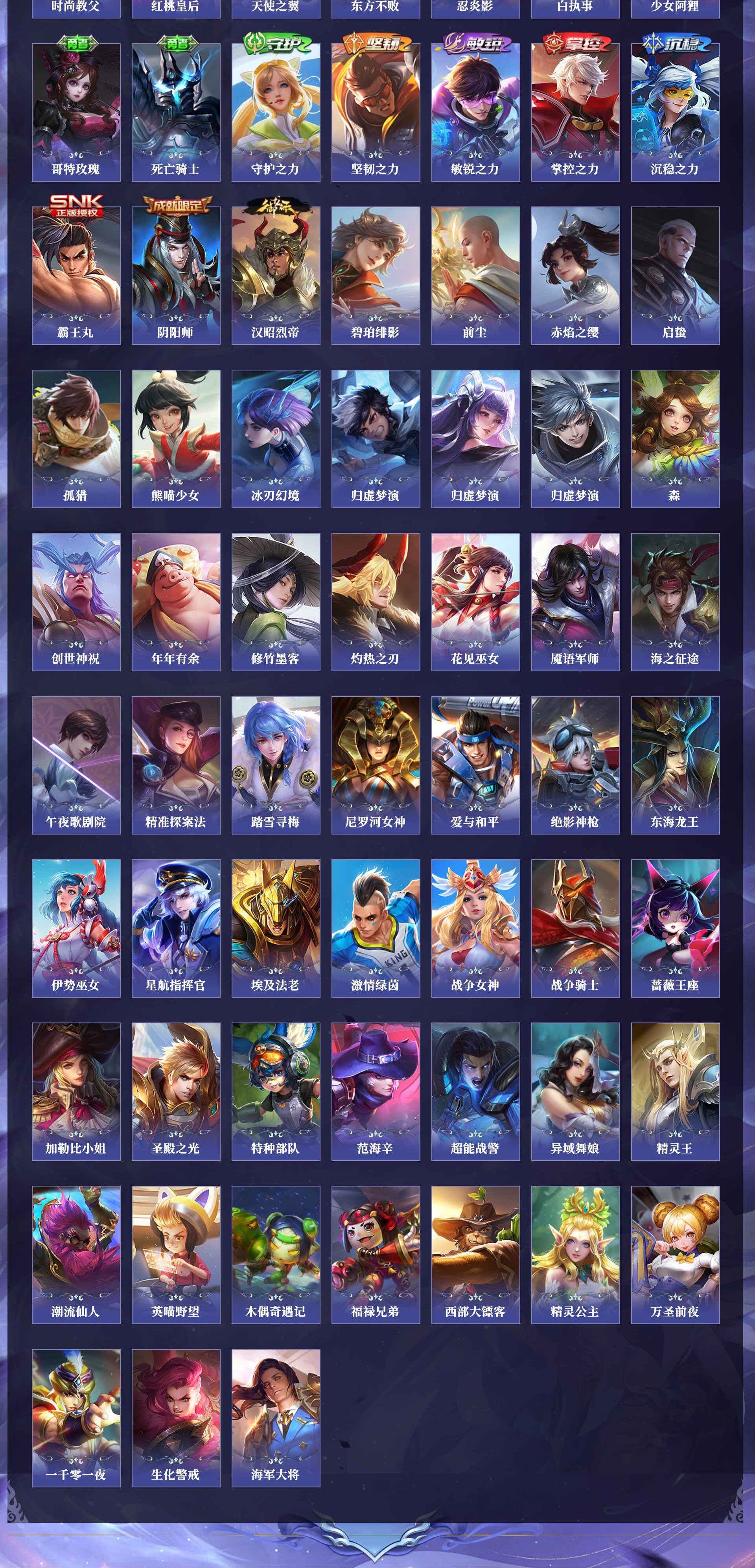 WZQM4270860王者荣耀账号详情图3