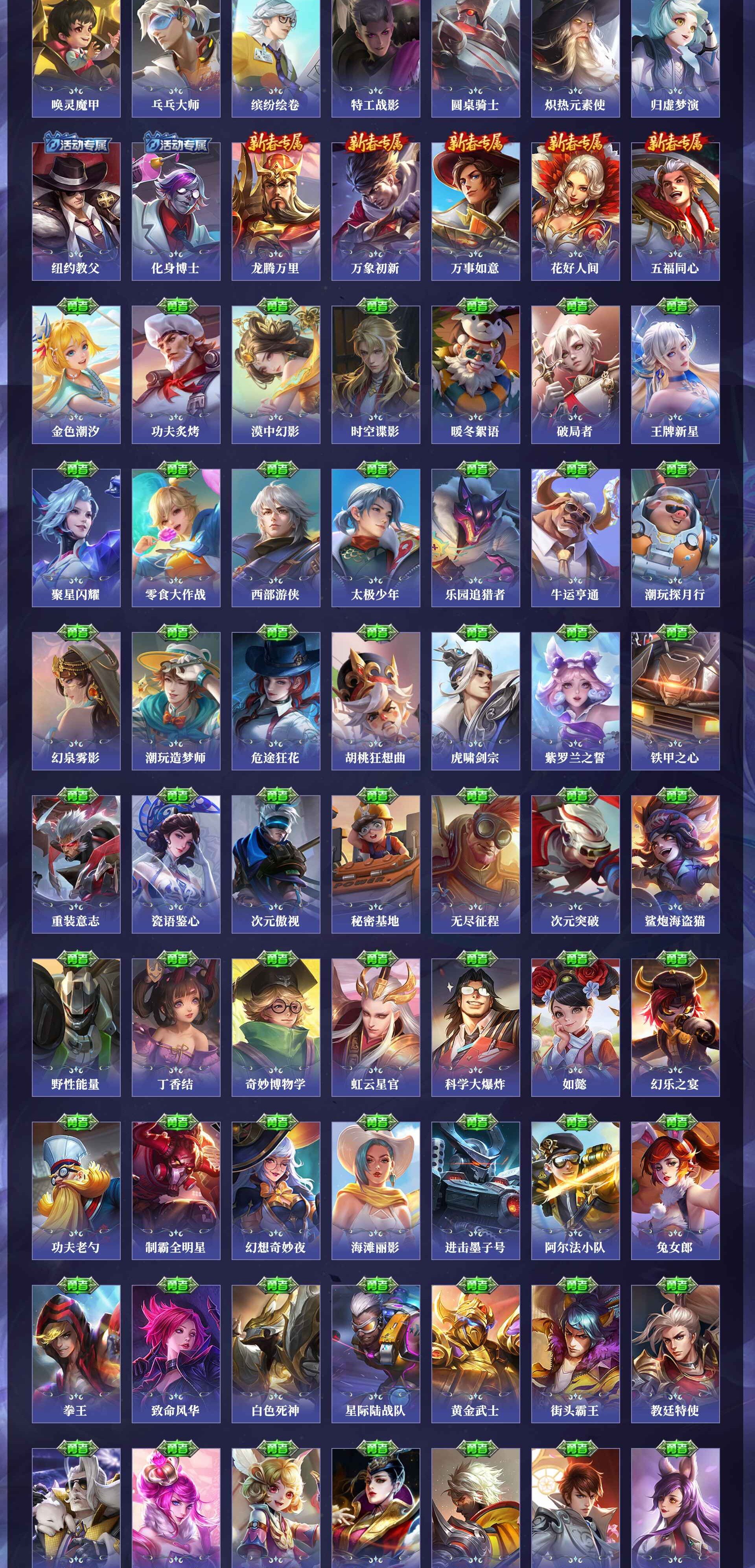 WZQM4270860王者荣耀账号详情图4