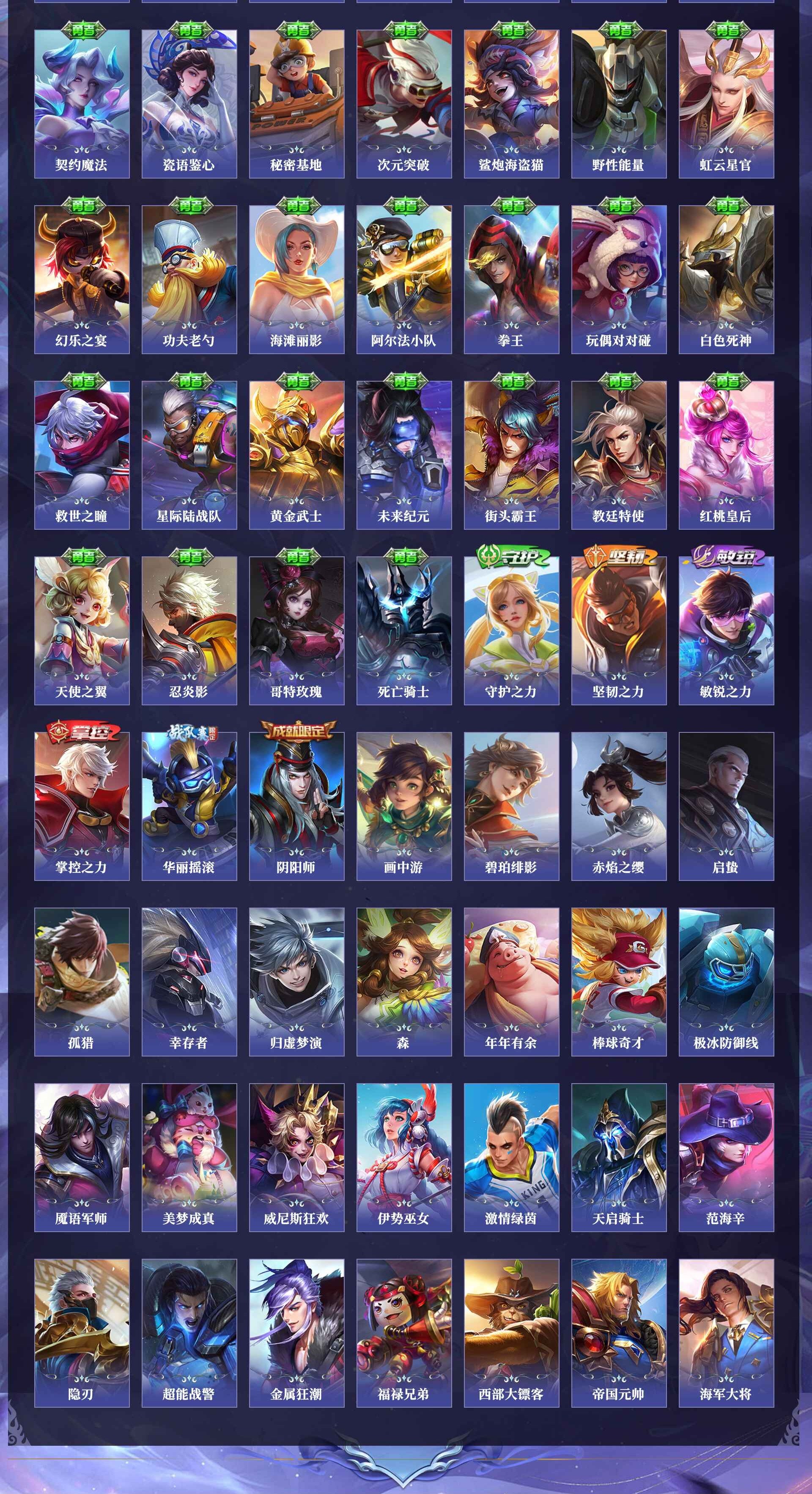 WZQM4270830王者荣耀账号详情图3