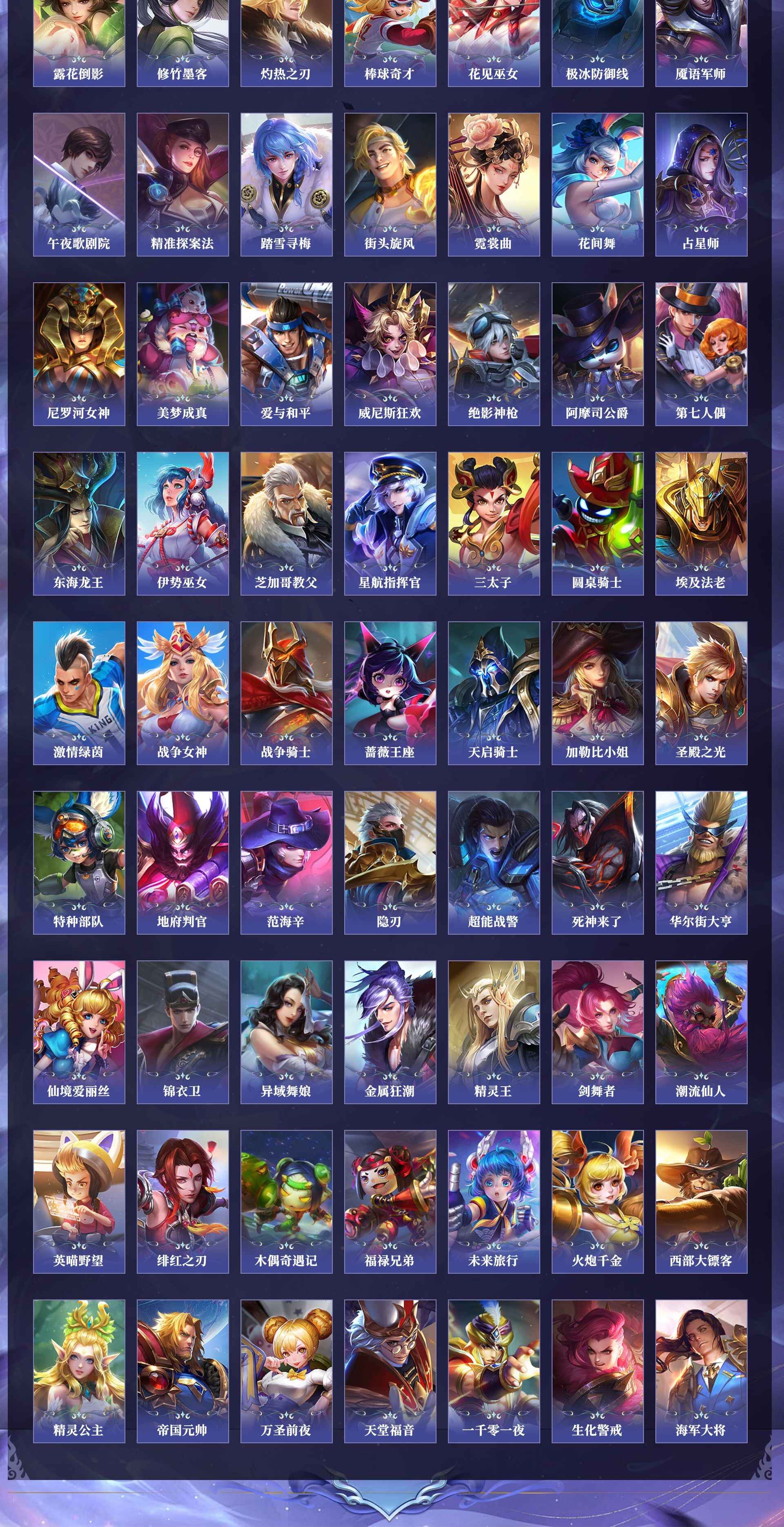 WZQM4277219王者荣耀账号详情图12