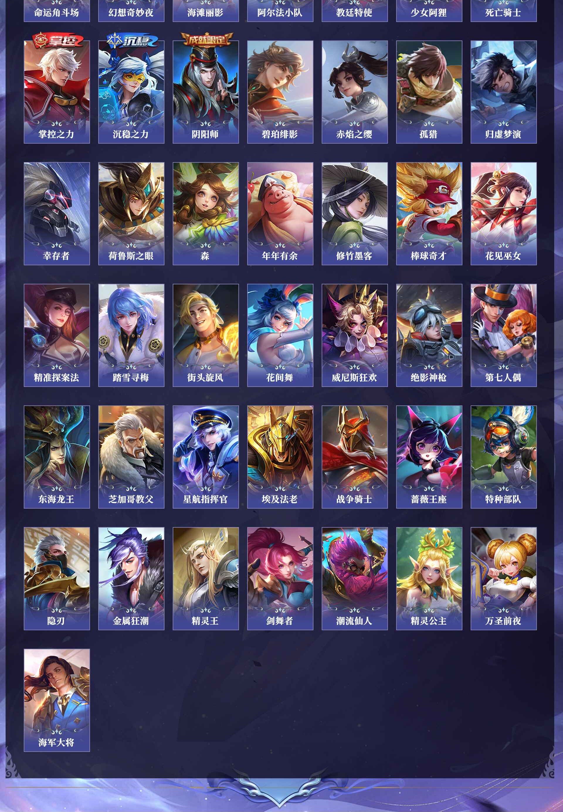 WZQM4270819王者荣耀账号详情图3