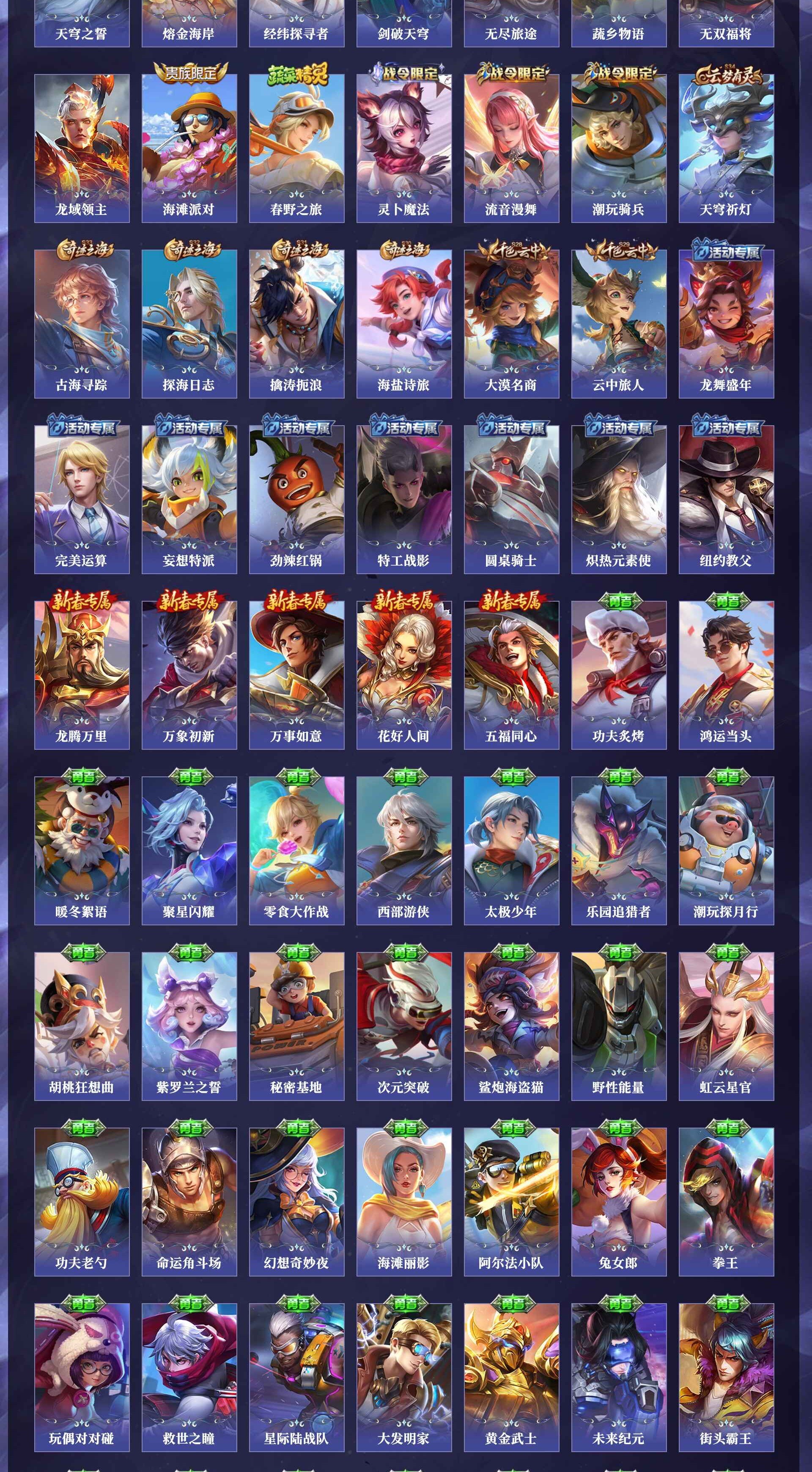 WZQM4270818王者荣耀账号详情图4