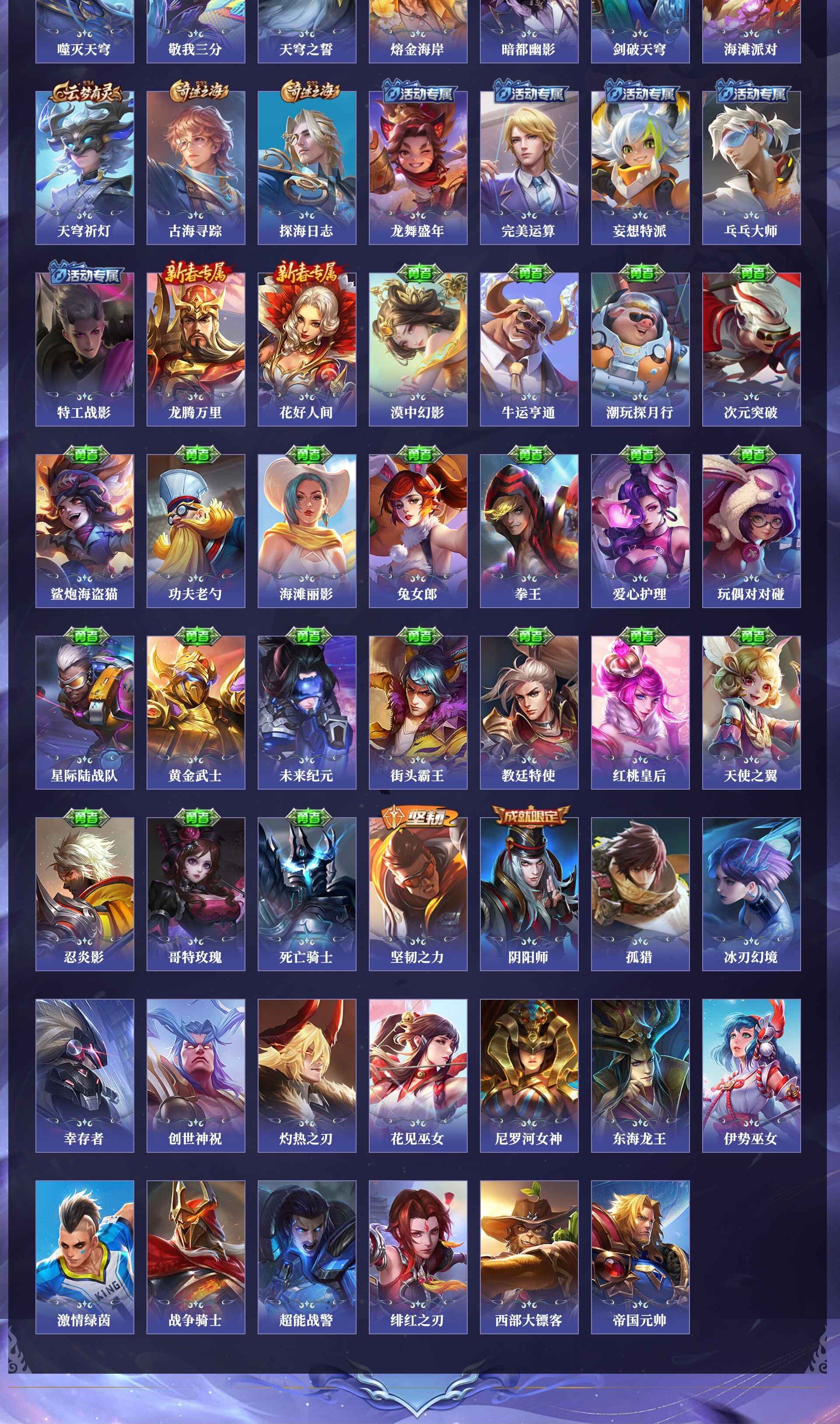 WZQM4270859王者荣耀账号详情图3