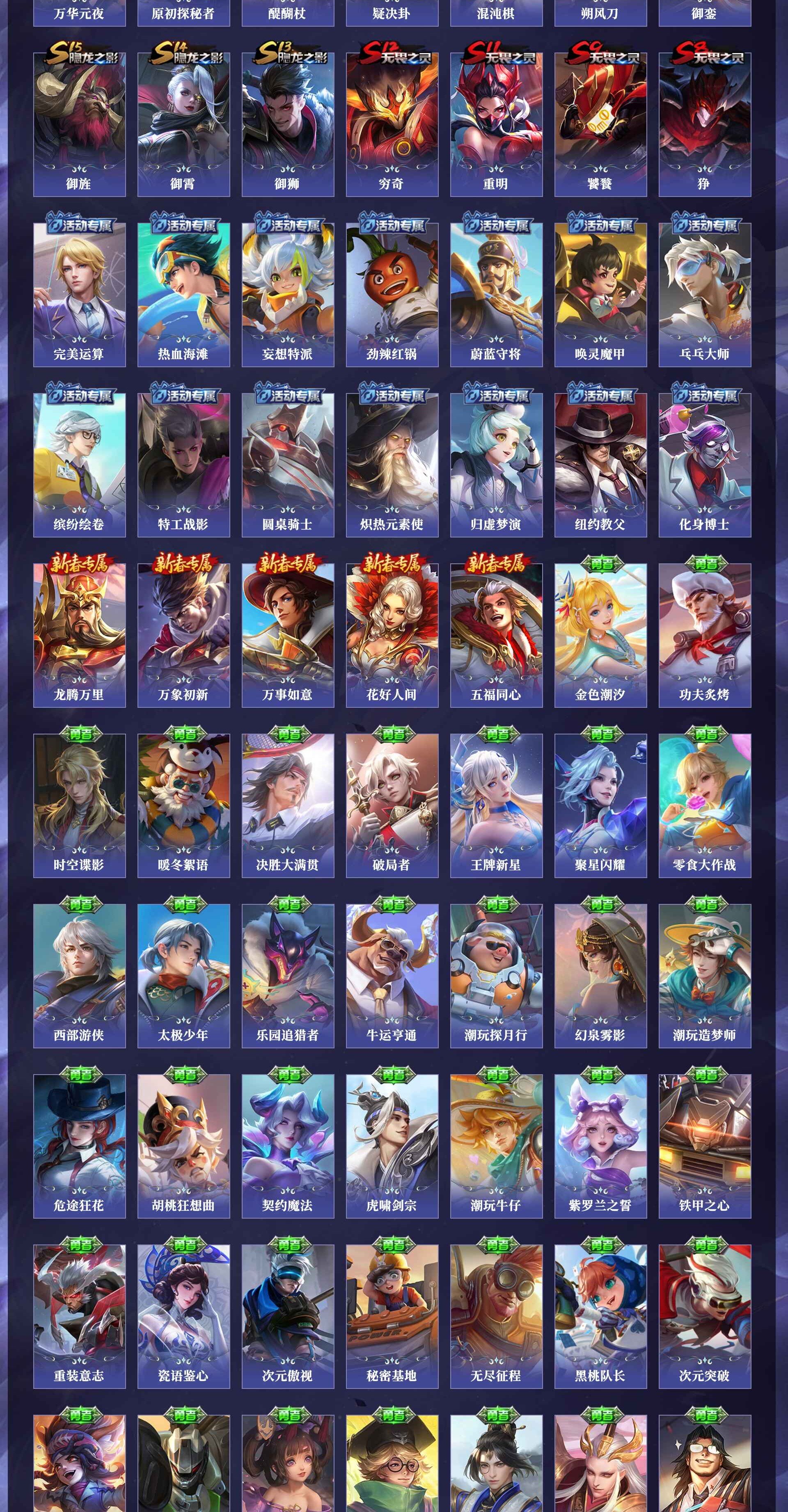 WZQM4276732王者荣耀账号详情图5