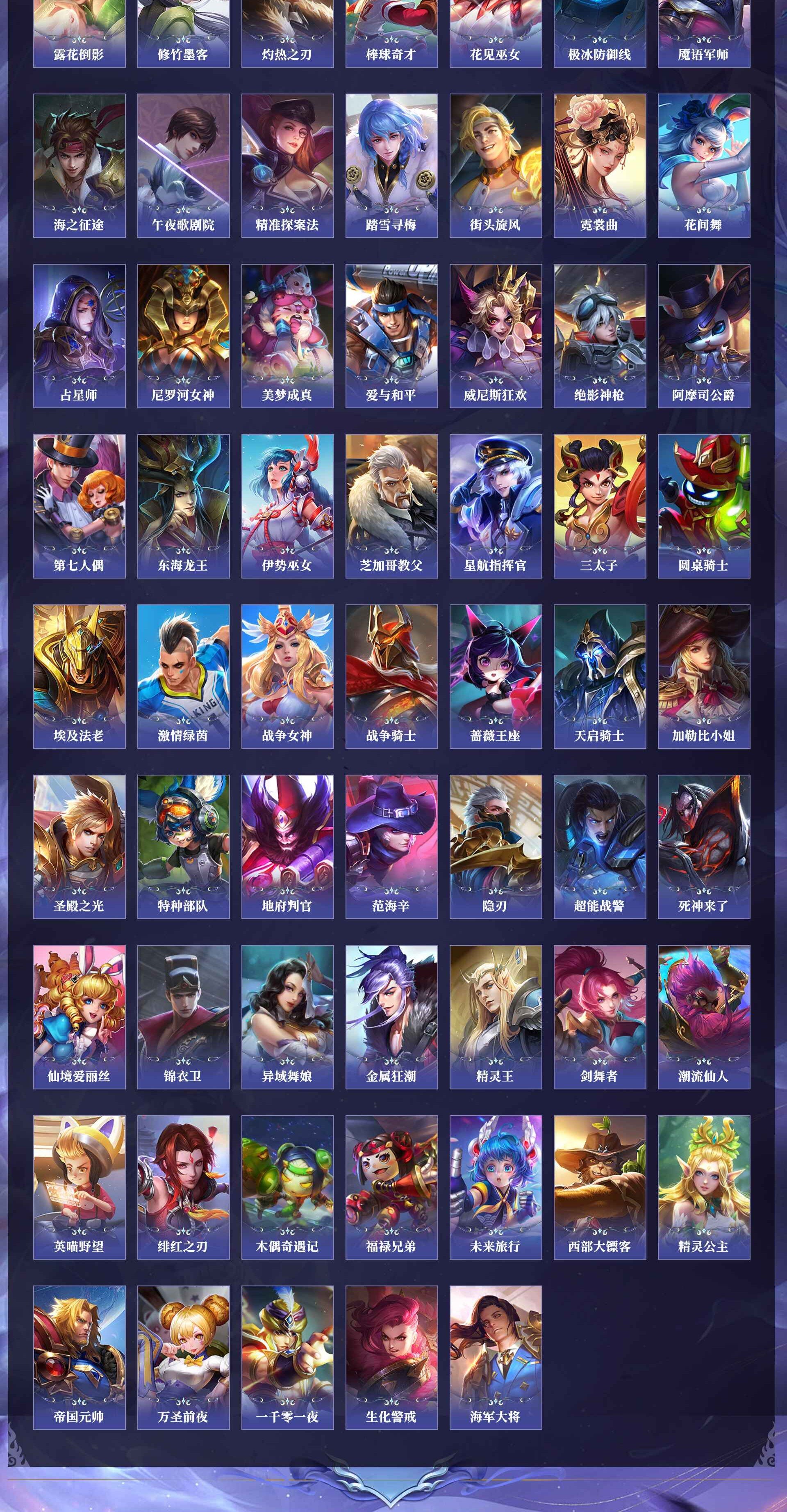 WZQM4276732王者荣耀账号详情图3