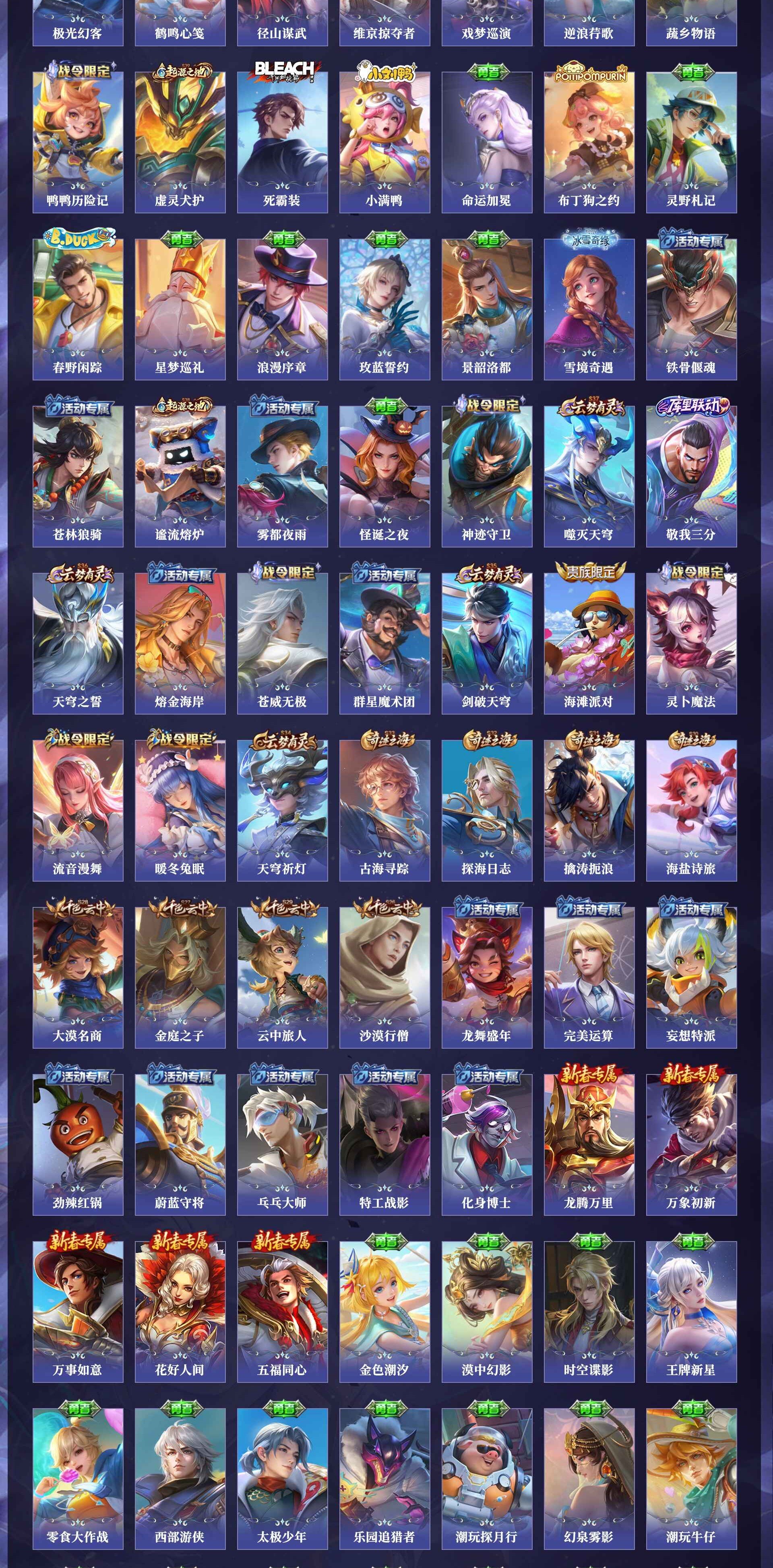 WZQM4294659王者荣耀账号详情图4