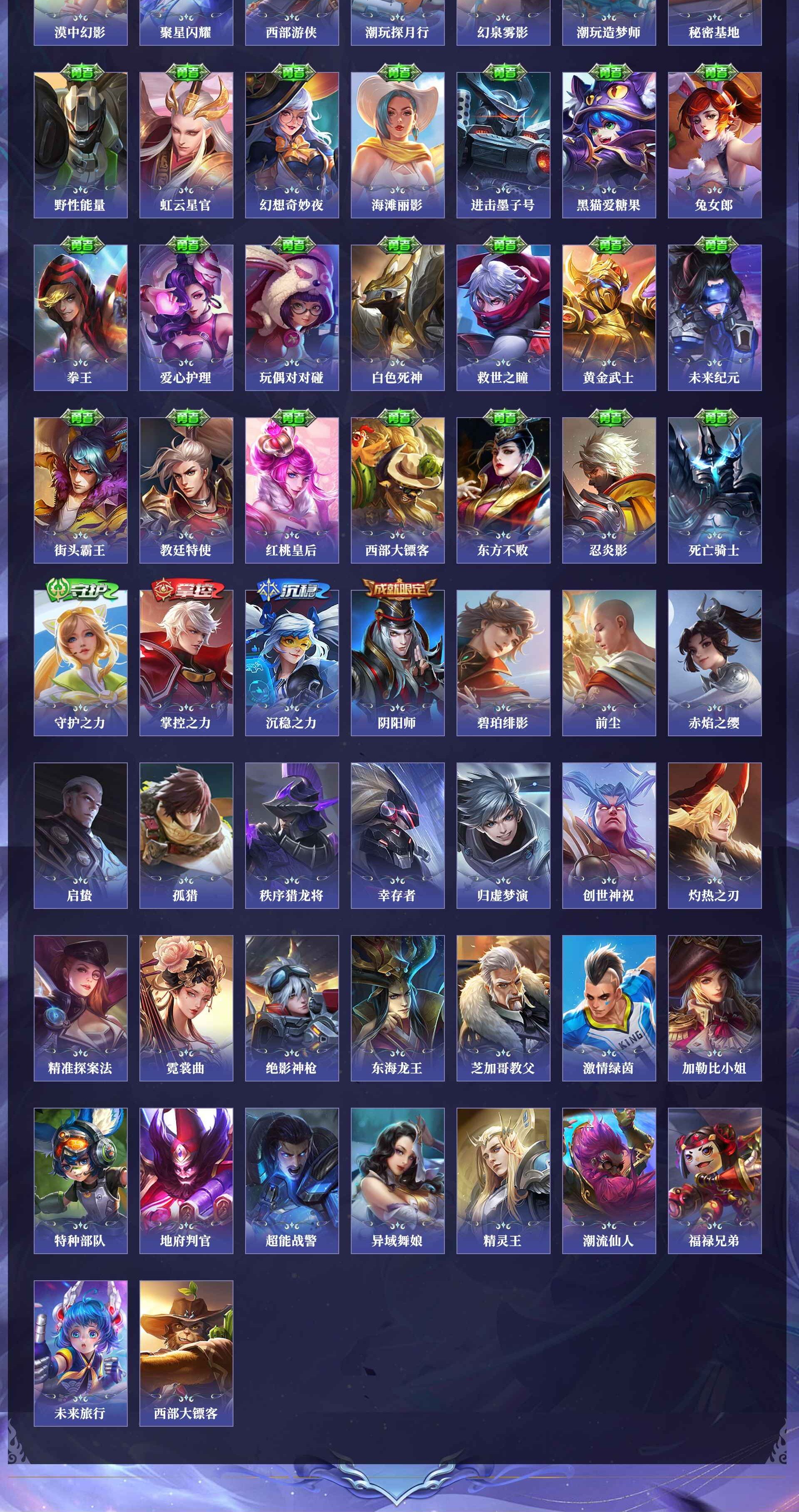 WZQM4285190王者荣耀账号详情图3 WZQM4285190王者荣耀账号详情图3