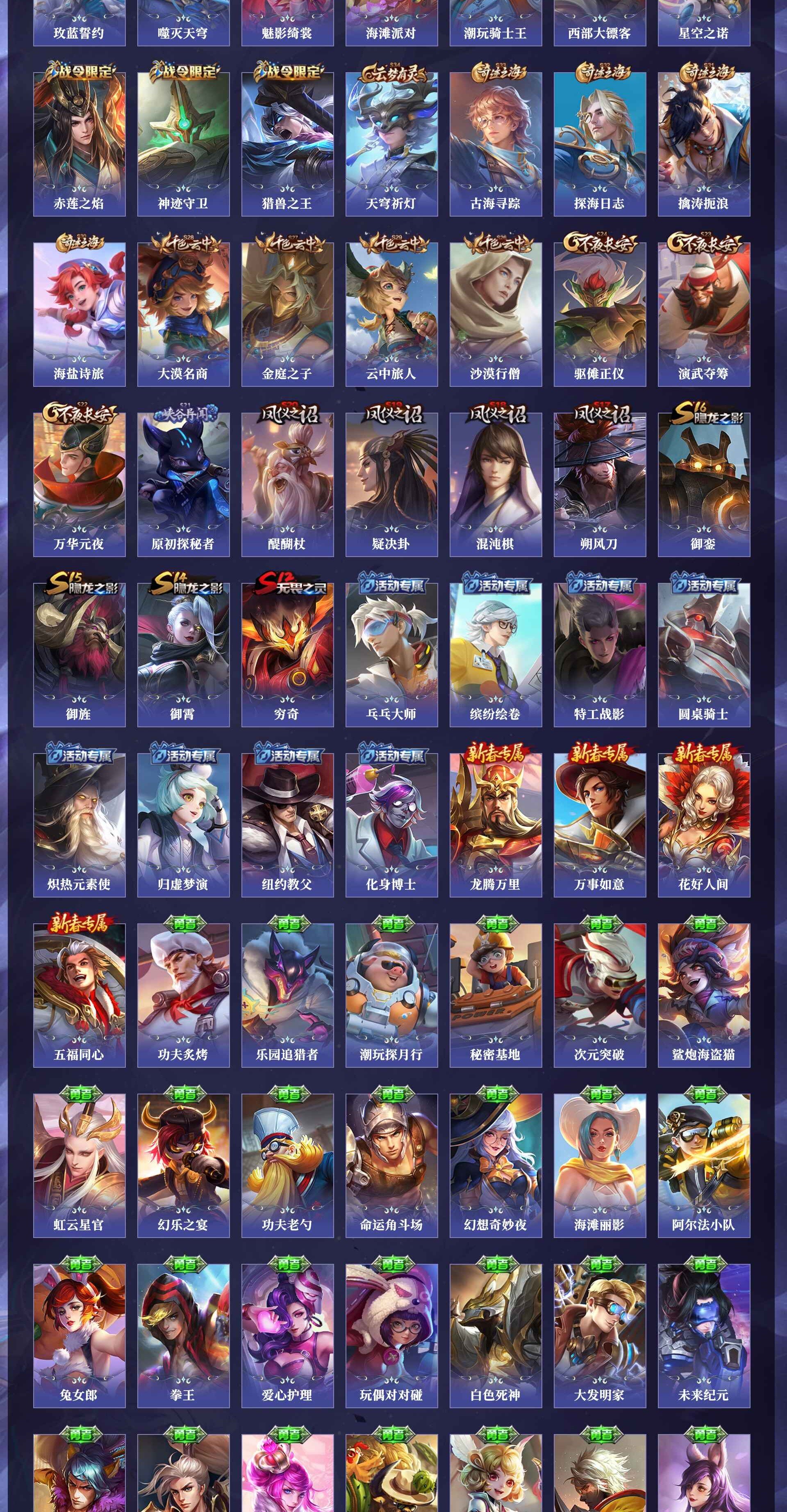 WZQM4289917王者荣耀账号详情图4