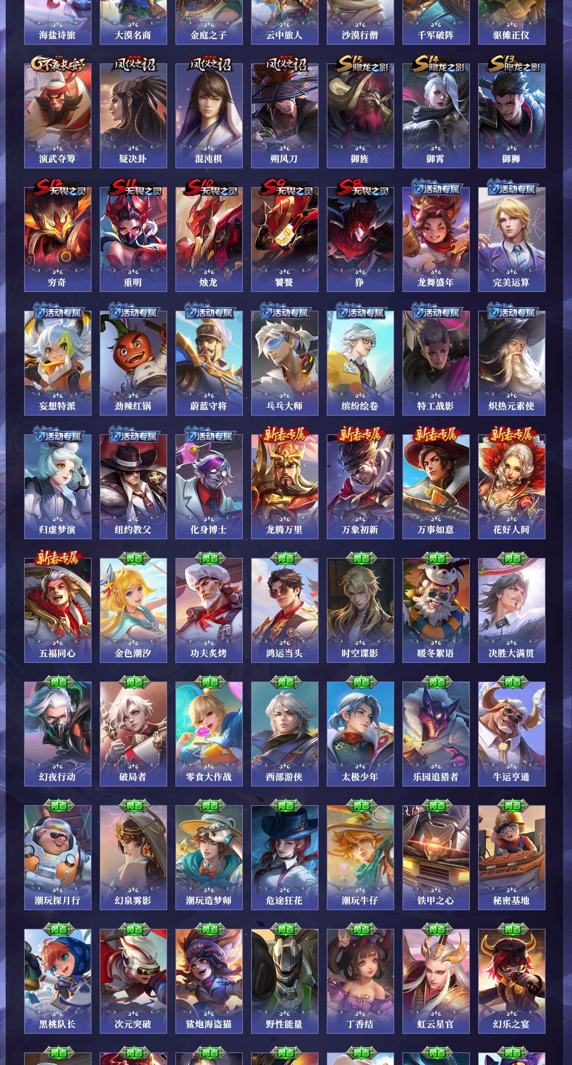 WZQM4301090王者荣耀账号详情图5