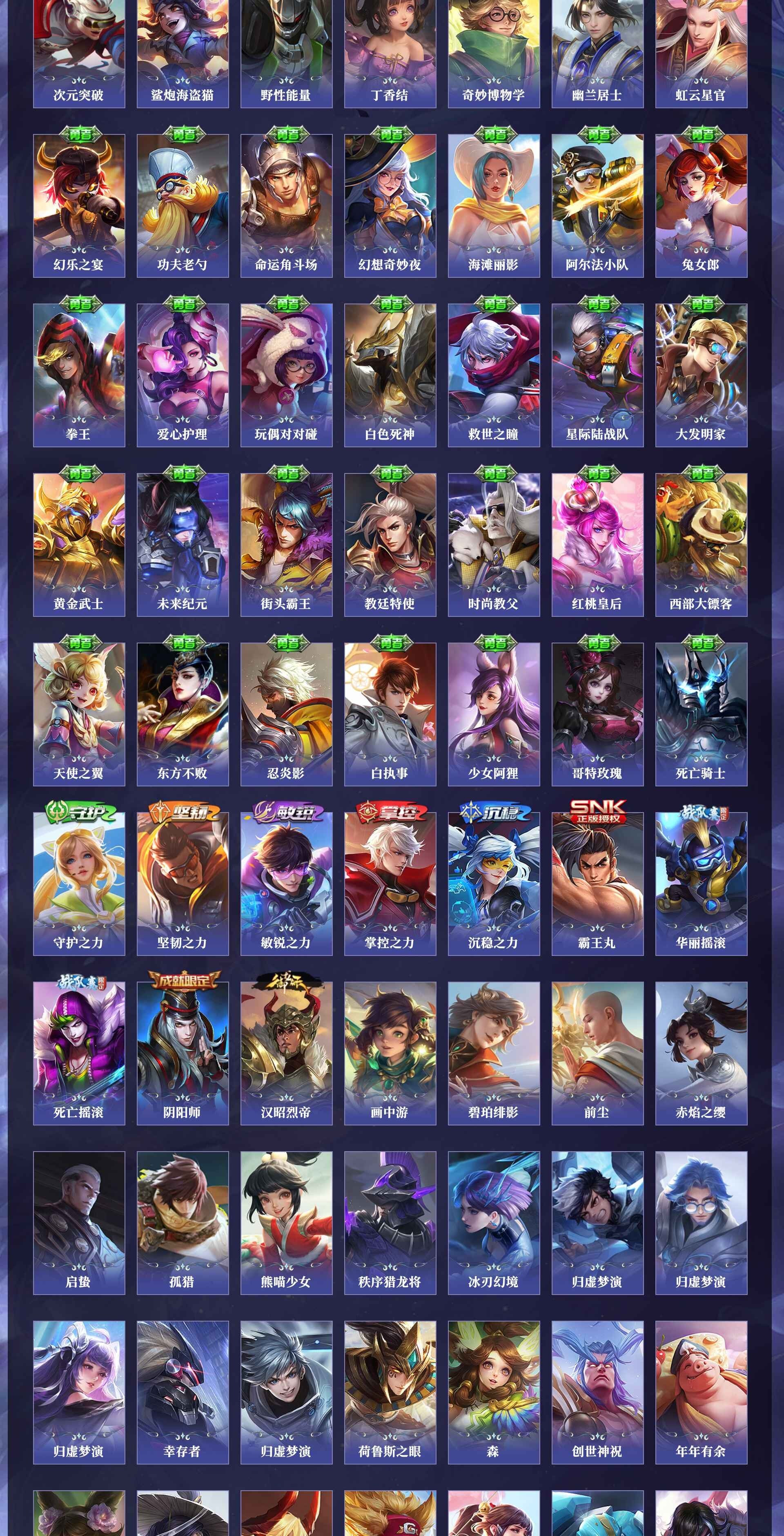 WZQM4301547王者荣耀账号详情图4