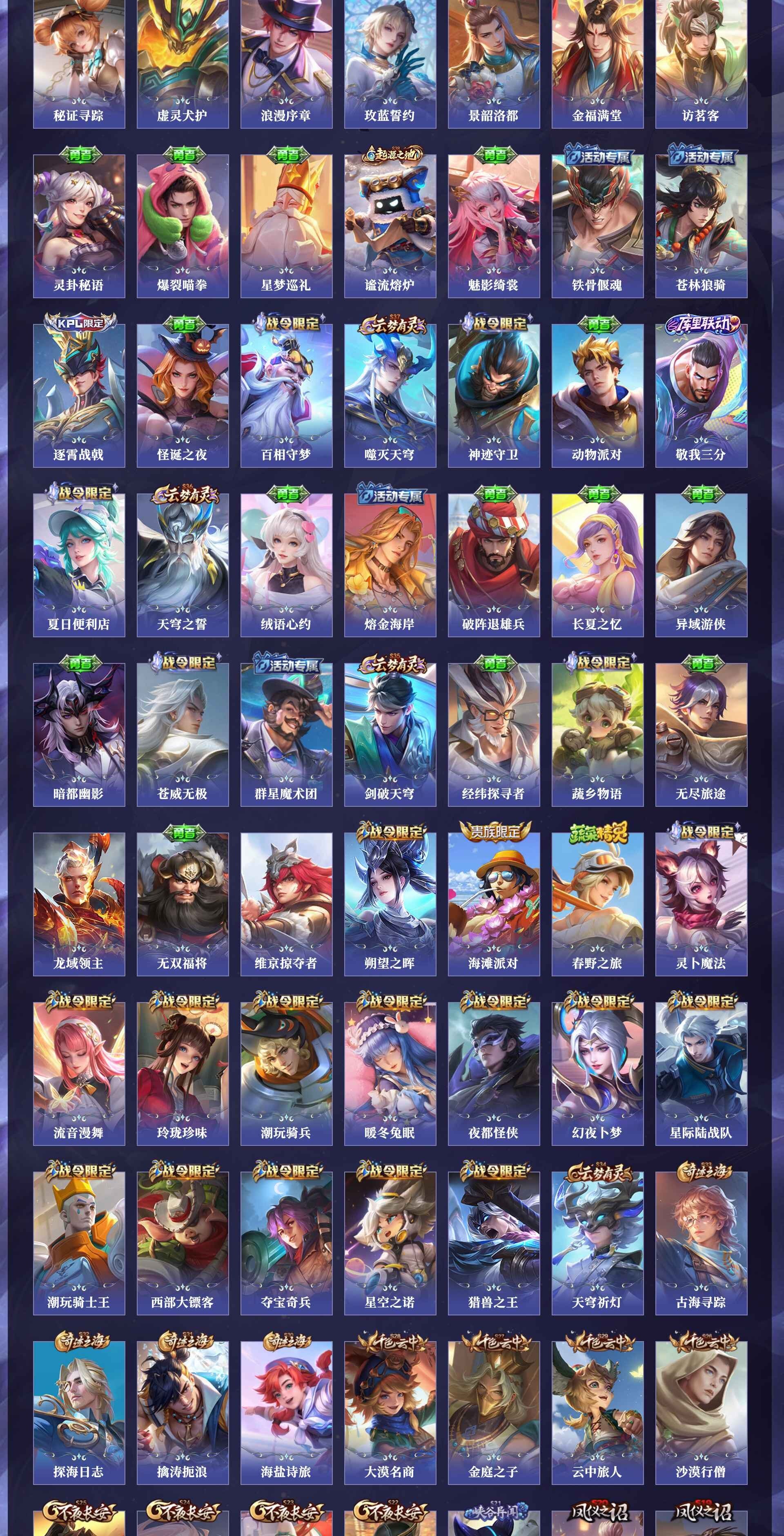 WZQM4301547王者荣耀账号详情图6