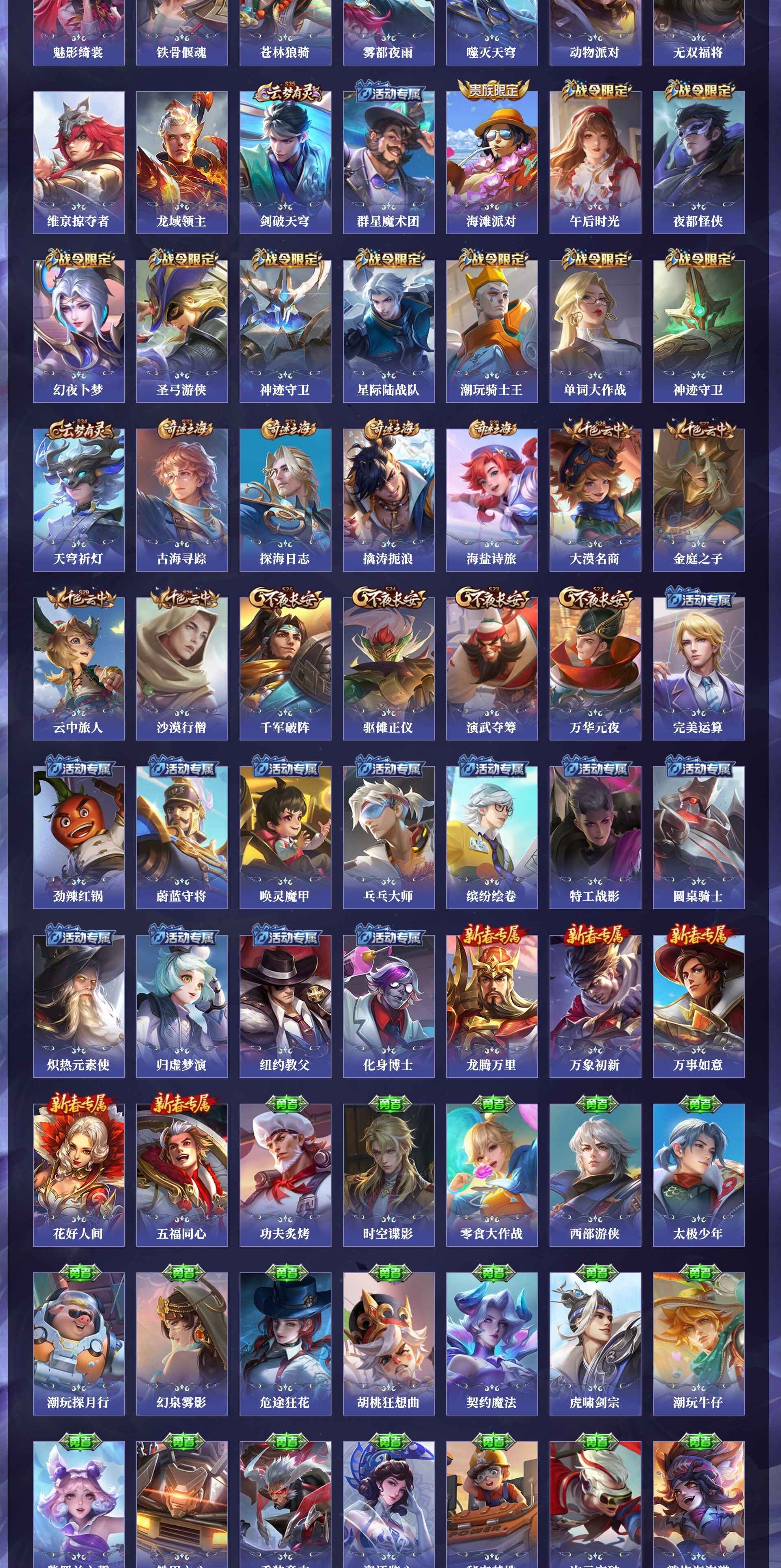 WZCMW4349531王者荣耀账号详情图3
