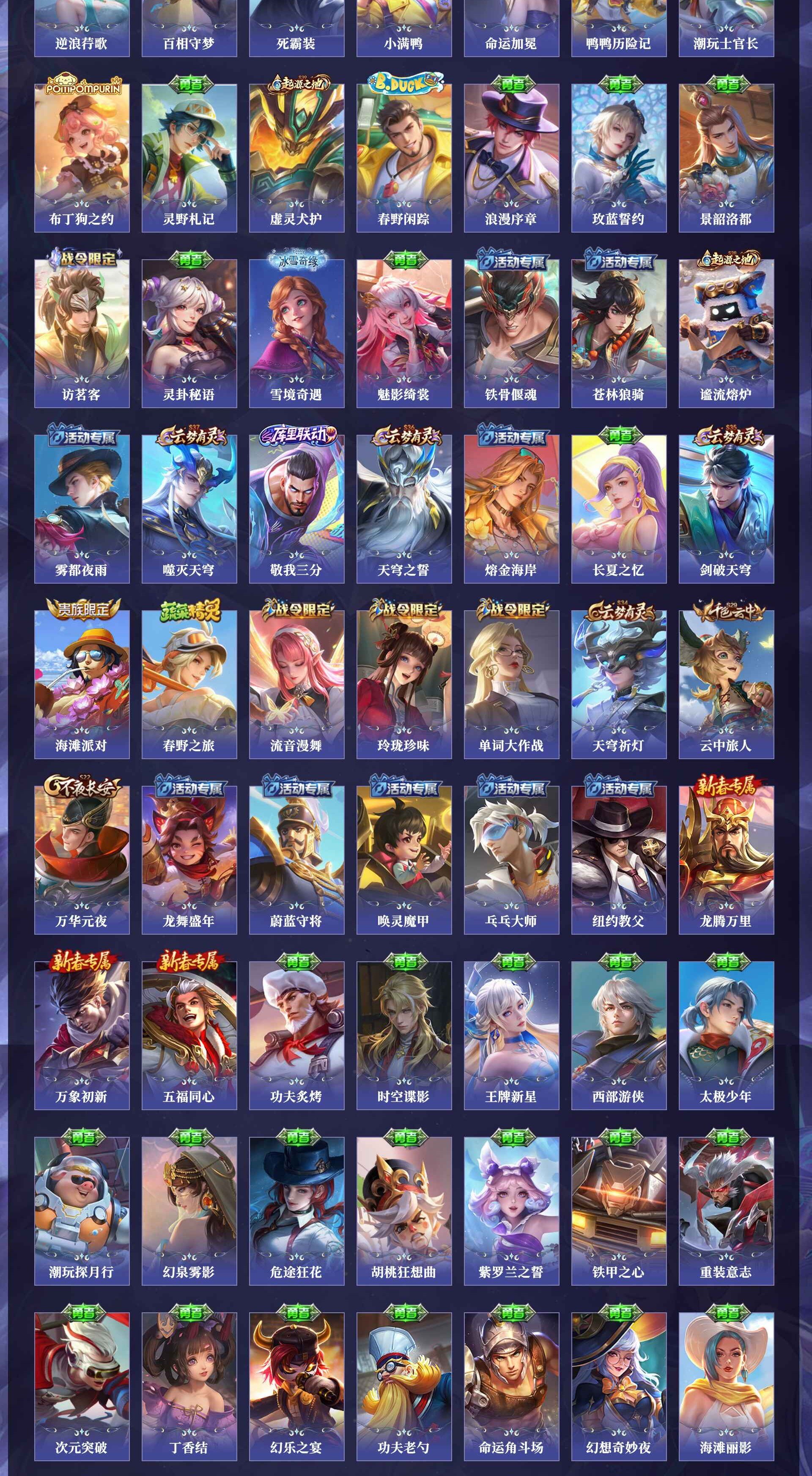 WZQM4313226王者荣耀账号详情图4