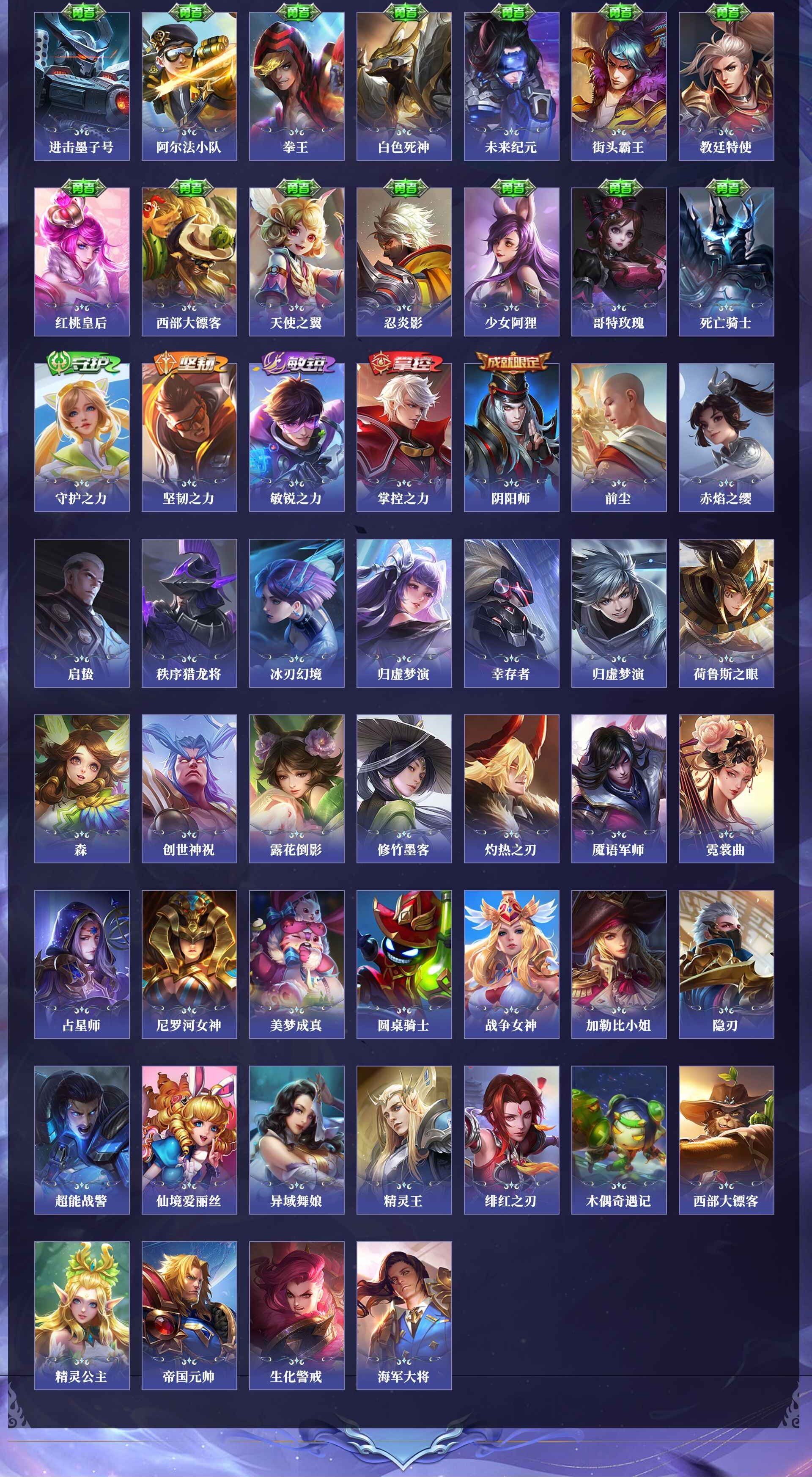 WZQM4313226王者荣耀账号详情图3