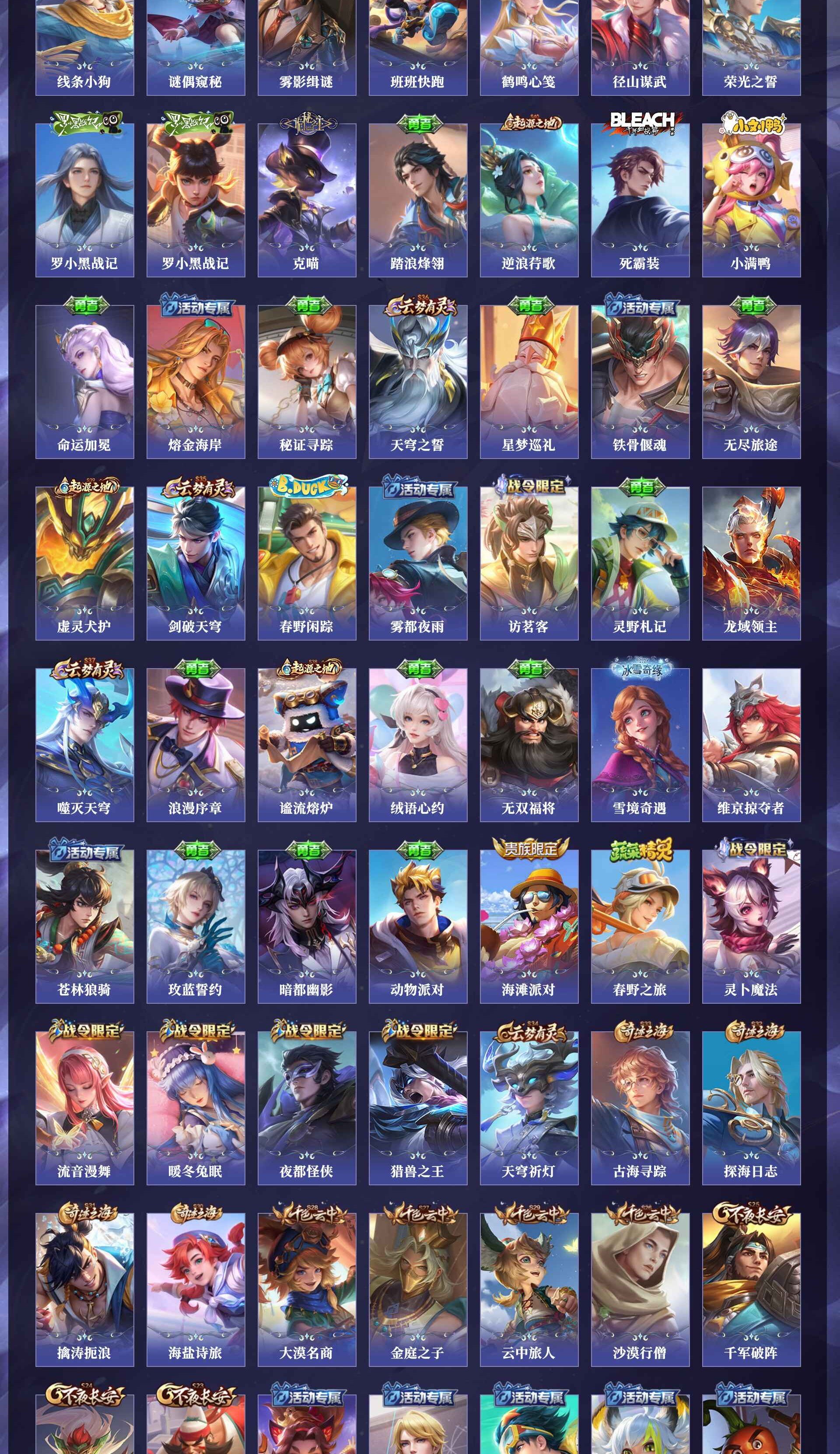 WZQM4312322王者荣耀账号详情图5