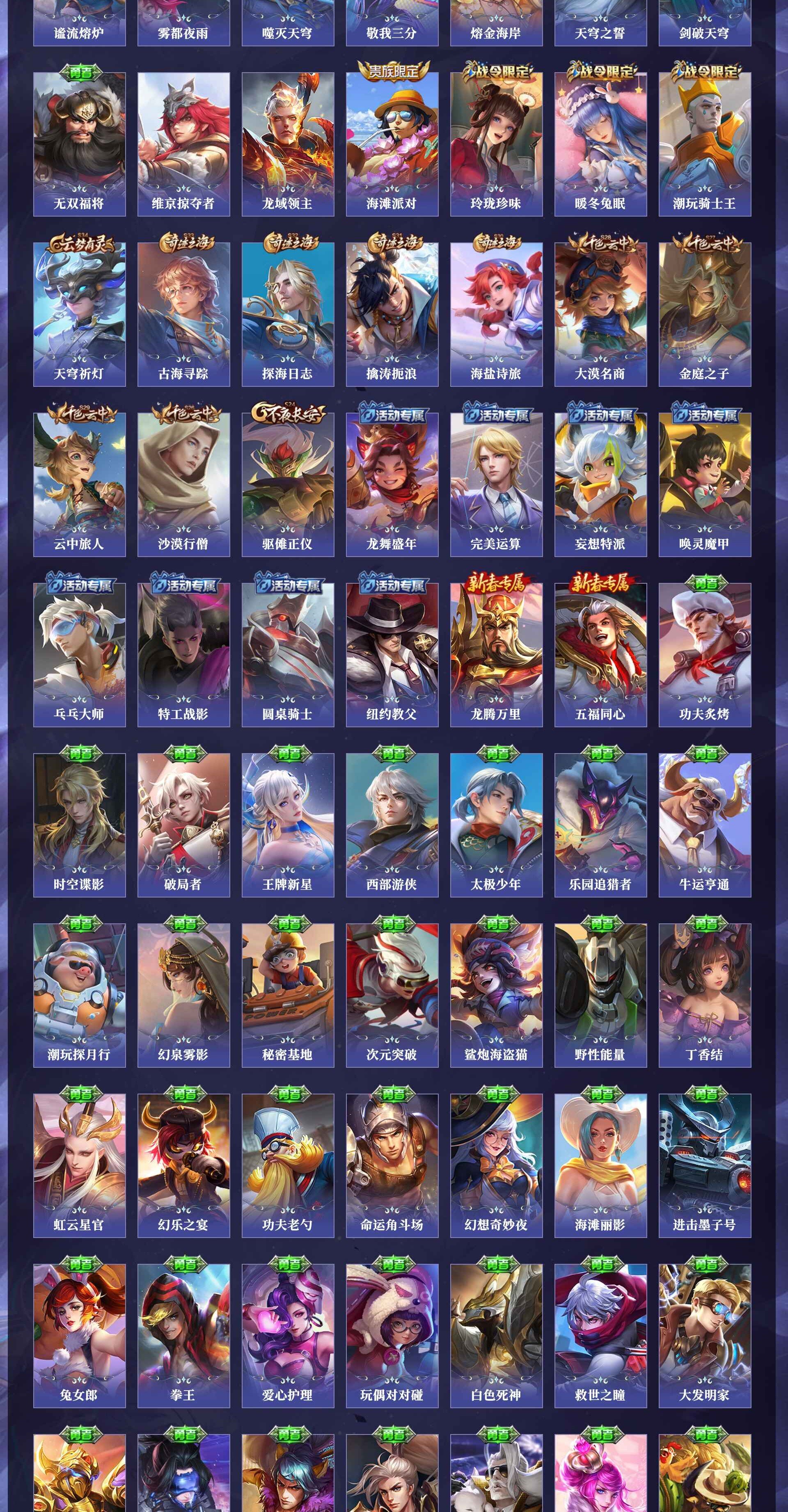 WZQM4312326王者荣耀账号详情图5