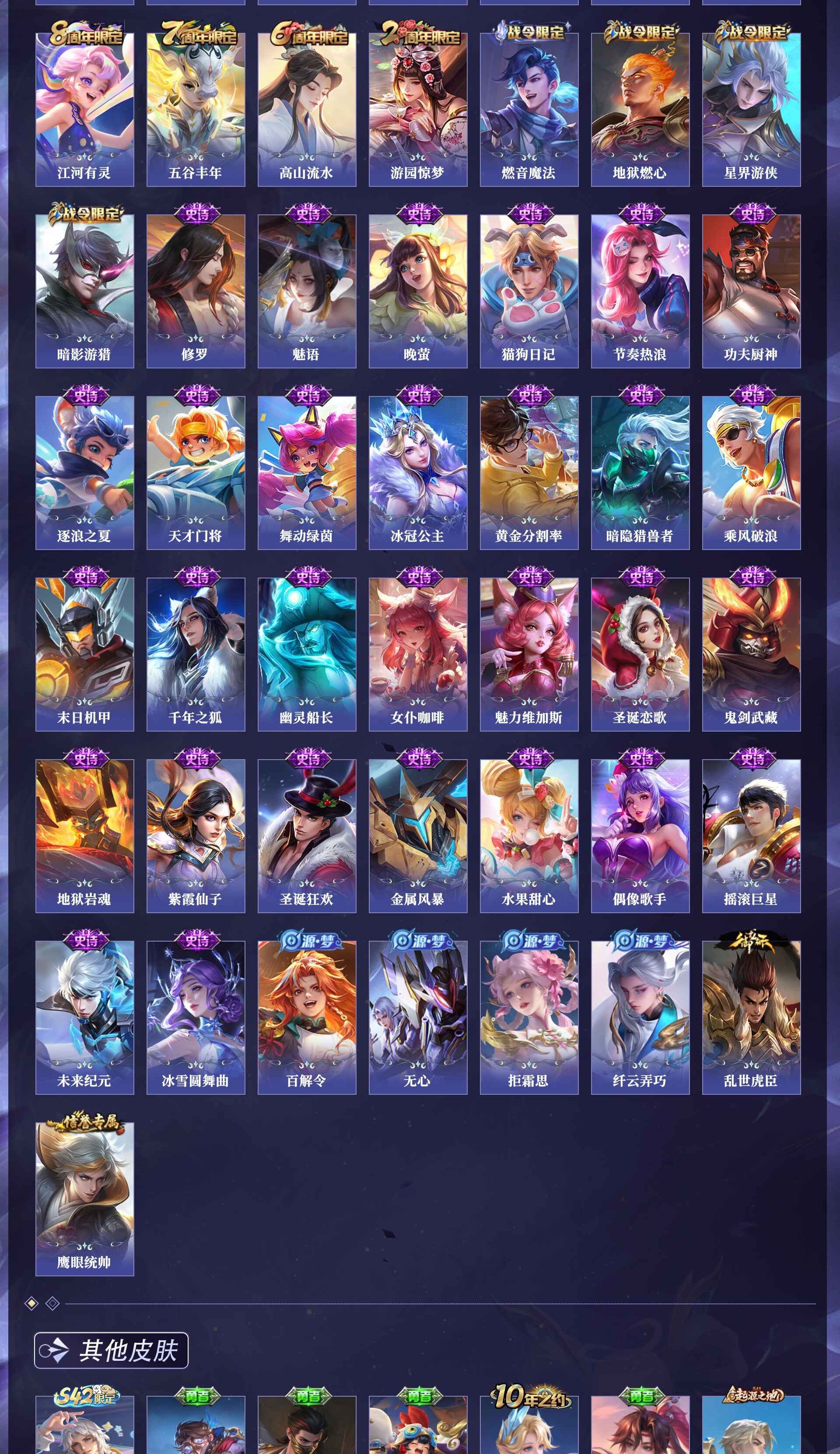 WZQM4312322王者荣耀账号详情图6