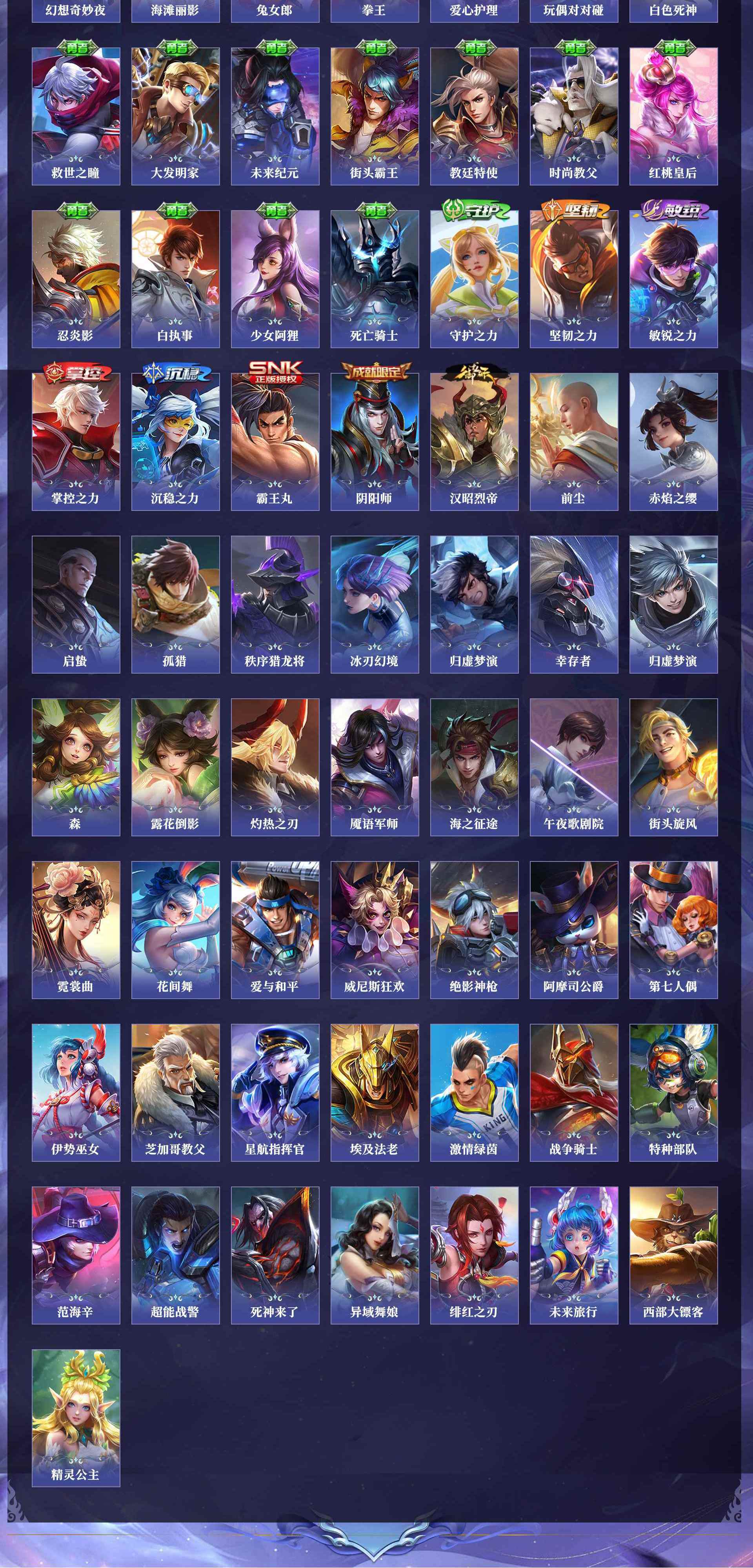 WZQM4312623王者荣耀账号详情图3