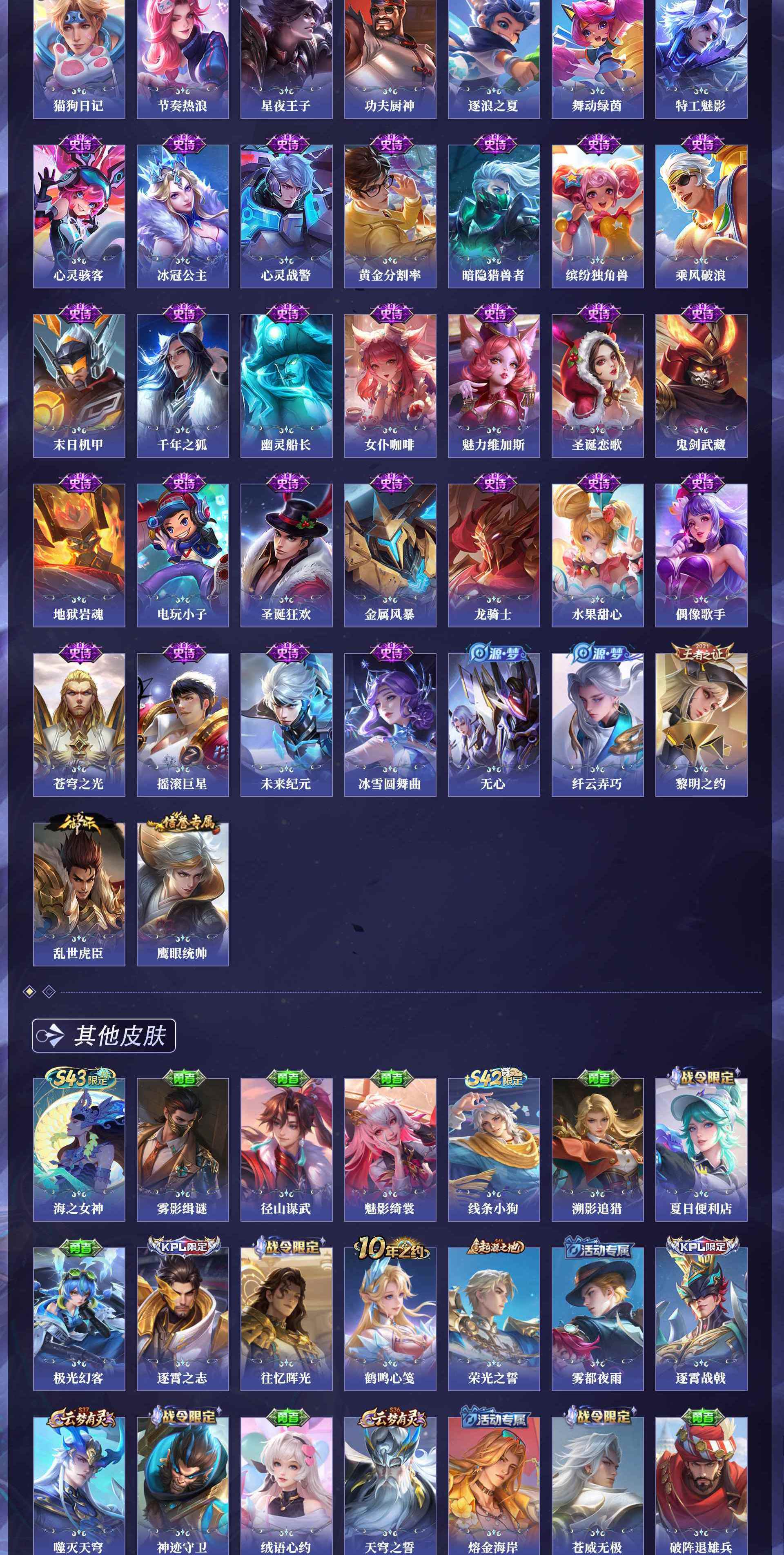 WZCMW4375672王者荣耀账号详情图4