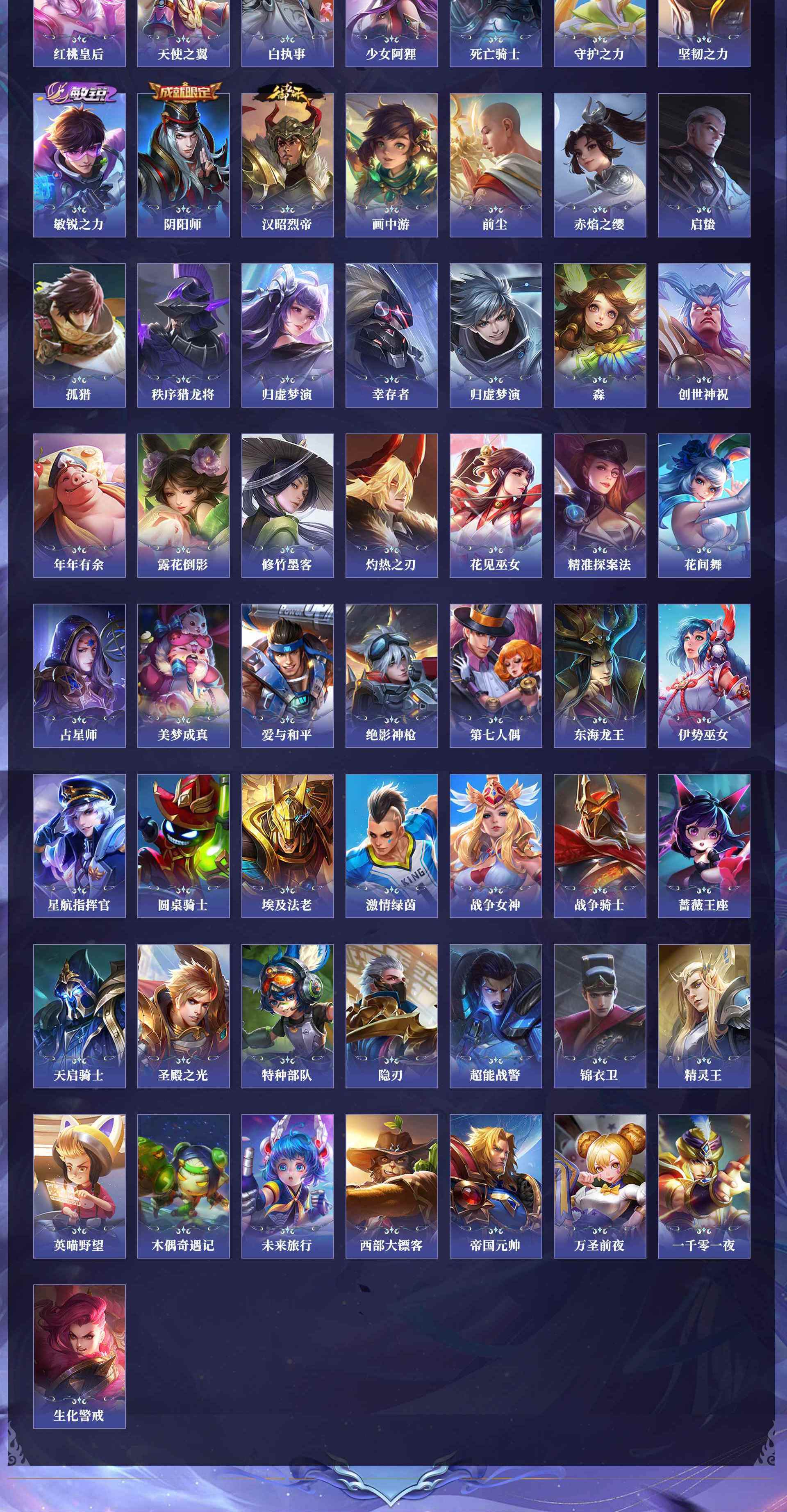 WZQM4312517王者荣耀账号详情图3