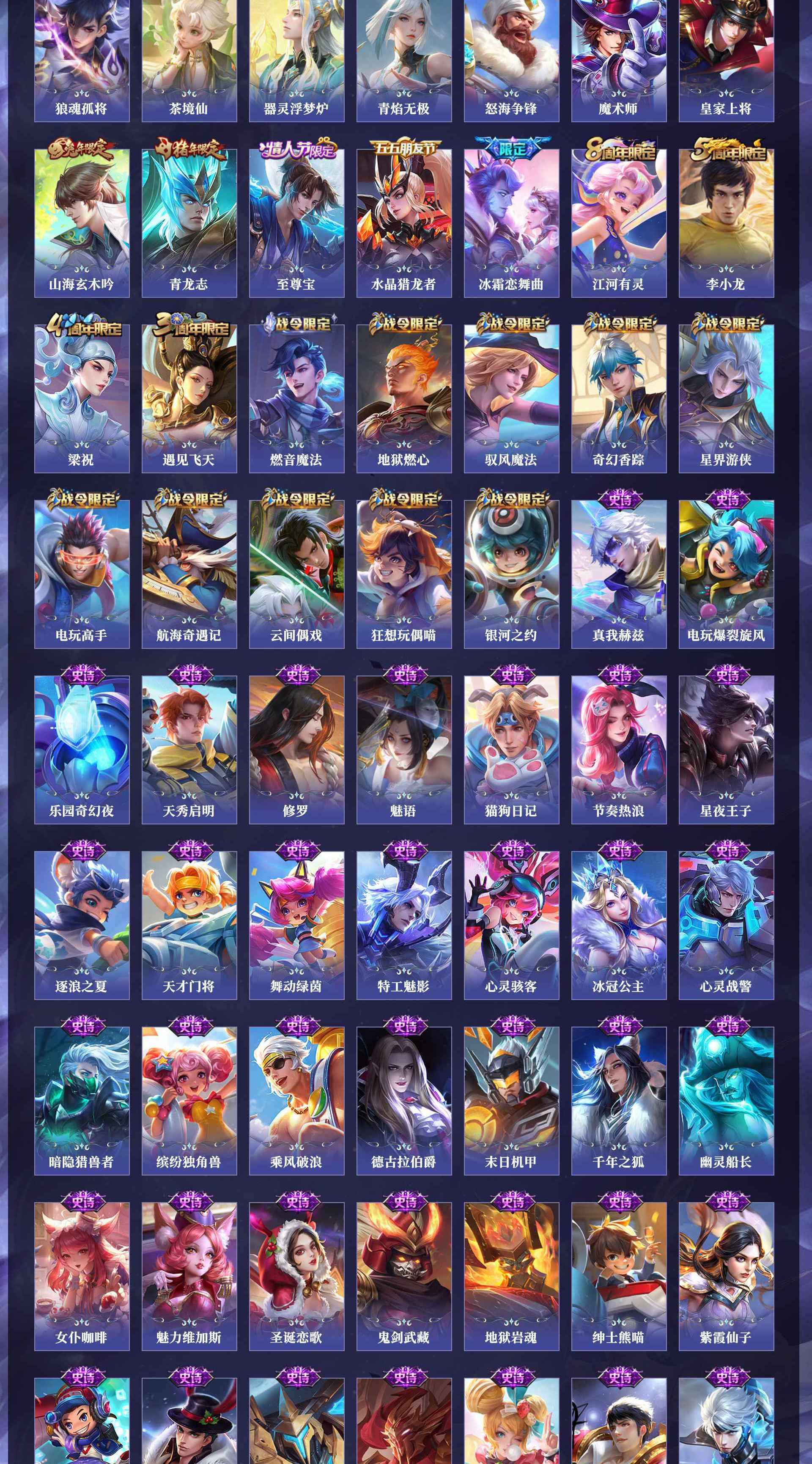 WZQM4313074王者荣耀账号详情图7