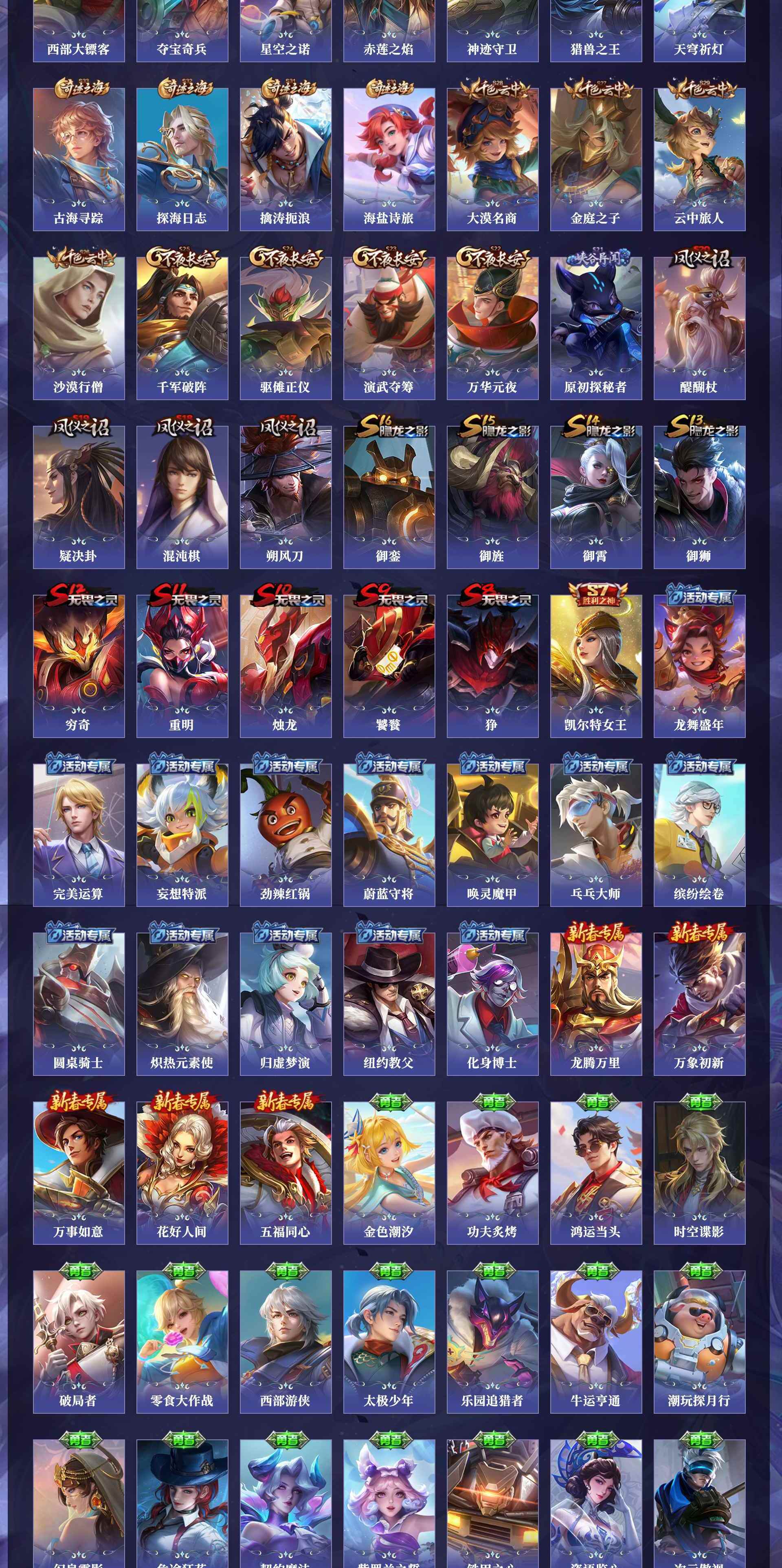 WZQM4433757王者荣耀账号详情图7