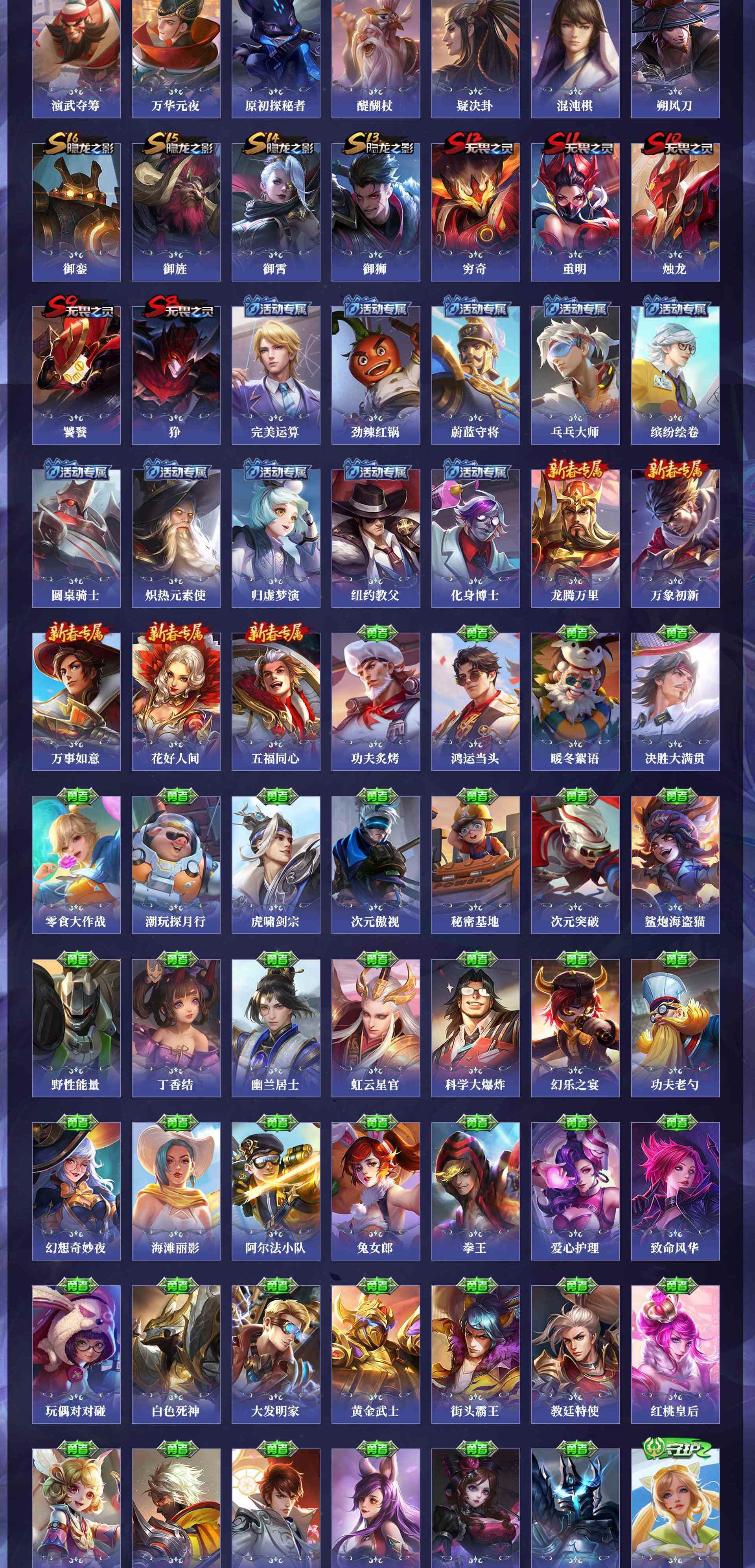 WZQM4467767王者荣耀账号详情图7