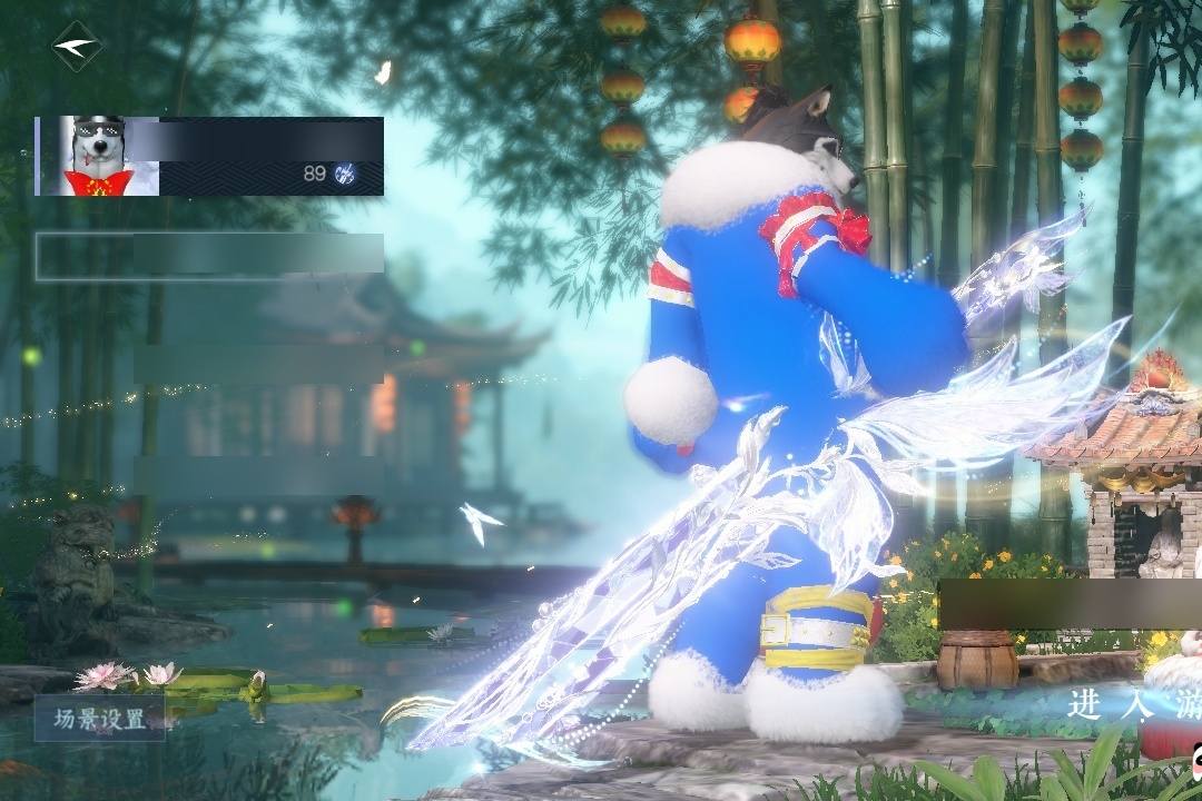 NY6SV6 号 88.90沧澜【凭栏听雨】【已用天赏石3】,副本外观1,馆藏2级,灵韵7,123650衣品,25910国色值,147套时装,装备特技14金,宠物图鉴6级,庄园等级13级,详情看图。