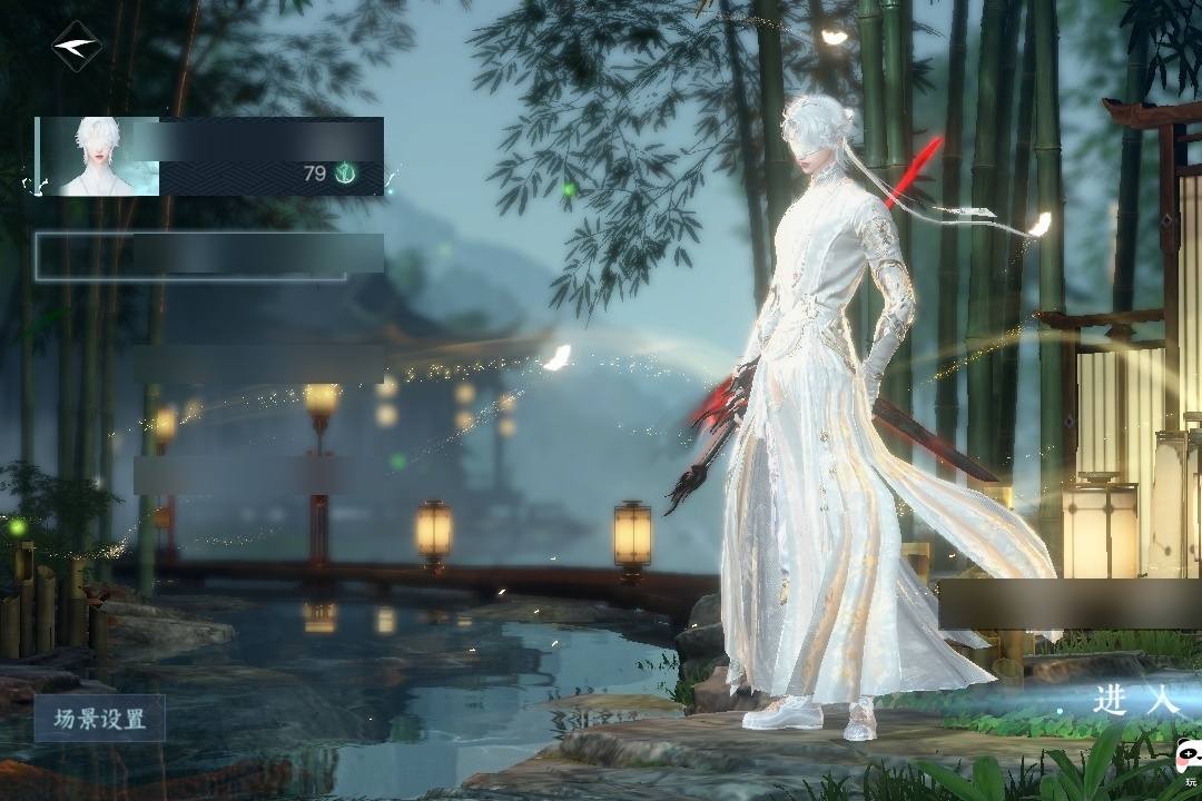 NYHSEL 号  49.76龙吟，馆藏2级，102985衣品，17860国色值，已用天赏石5，充值称号：凭栏听雨，116套时装，装备特技19金，庄园等级12级，详情看图。